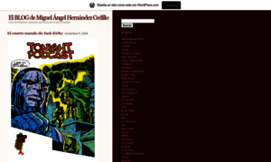 Miguelangelh.wordpress.com thumbnail