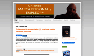 Miguelangelriesgo.com thumbnail