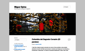 Miguelangulo.co thumbnail