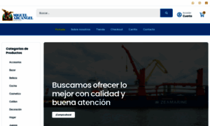 Miguelarcangel.com.py thumbnail