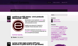 Miguelcarmona.com thumbnail
