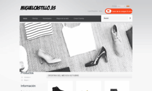 Miguelcastillo.es thumbnail