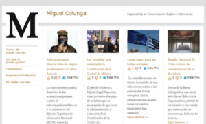 Miguelcolunga.com.mx thumbnail