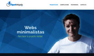 Migueldelgado.net thumbnail