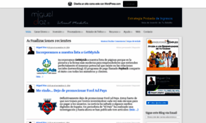 Migueldiazonline.wordpress.com thumbnail