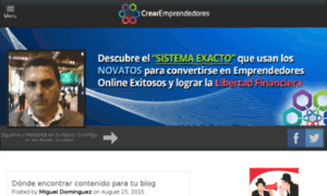 Migueldominguez.info thumbnail
