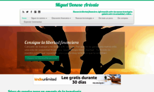 Migueldonoso.es thumbnail