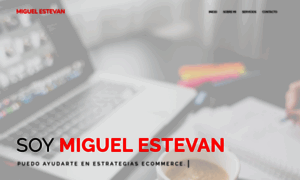 Miguelestevan.net thumbnail