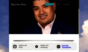 Miguelgarciadesigns.com thumbnail