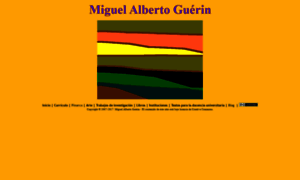 Miguelguerin.com.ar thumbnail