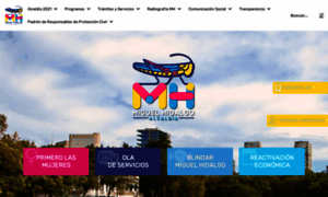 Miguelhidalgo.cdmx.gob.mx thumbnail