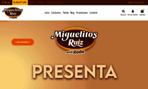 Miguelitosruiz.com thumbnail