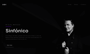 Miguelmateos.com.ar thumbnail