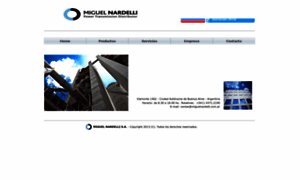Miguelnardelli.com.ar thumbnail