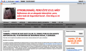 Miguelonarenas.blogspot.com thumbnail