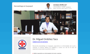 Miguelordoneztaco.com thumbnail