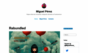 Miguelperez.es thumbnail