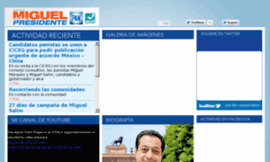 Miguelsalim.mx thumbnail