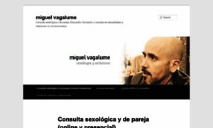 Miguelvagalume.com thumbnail