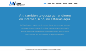 Miguelvalero.com thumbnail