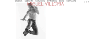 Miguelvilloria.com thumbnail