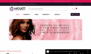 Miguettmexico.com thumbnail