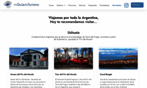Miguiadeturismo.ar thumbnail