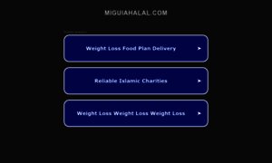 Miguiahalal.com thumbnail