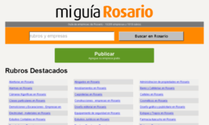 Miguiarosario.com.ar thumbnail