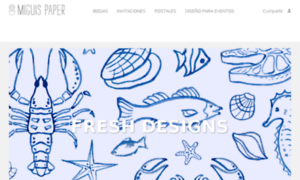 Miguispaper.com thumbnail