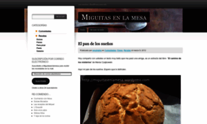 Miguitasenlamesa.wordpress.com thumbnail