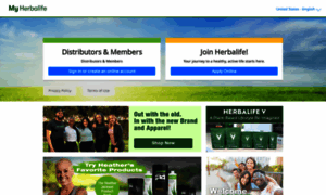 Miherbalife.com thumbnail