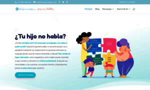 Mihijonohabla.com thumbnail