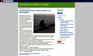 Mihipotecabancogallego.blogspot.com thumbnail
