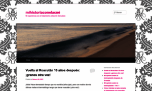 Mihistoriaconelacne.wordpress.com thumbnail