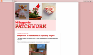 Mihogardepatchwork.blogspot.nl thumbnail