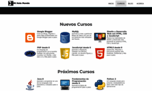 Miholamundo.com thumbnail
