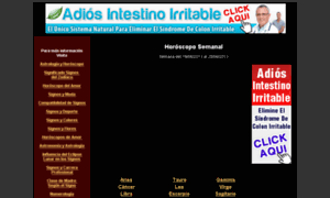 Mihoroscoposemanal.com thumbnail
