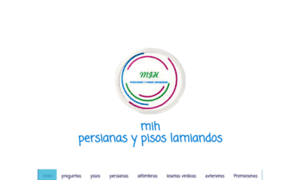 Mihpersianasypisos.com.mx thumbnail