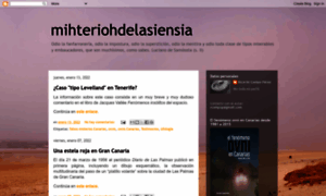 Mihteriohdelasiensia.blogspot.com thumbnail