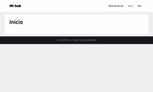 Mihub.creativedk.com thumbnail
