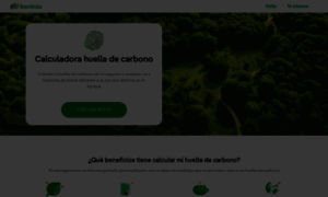 Mihuellacarbono.com thumbnail