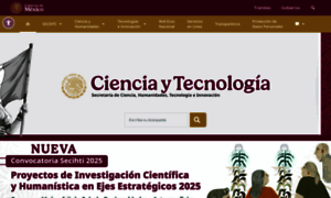 Miic.conacyt.mx thumbnail