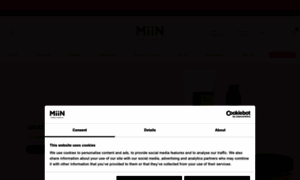 Miin-cosmetics.es thumbnail