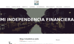 Miindependenciafinanciera.com thumbnail