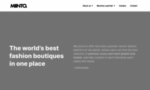 Miinto-group.com thumbnail