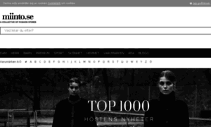 Miinto.ie thumbnail