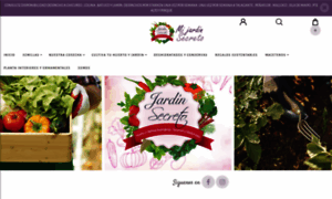 Mijardinsecreto.cl thumbnail