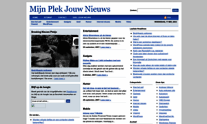 Mijnplekophetnet.nl thumbnail