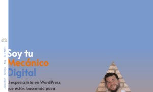 Mikeldeluis.com thumbnail
